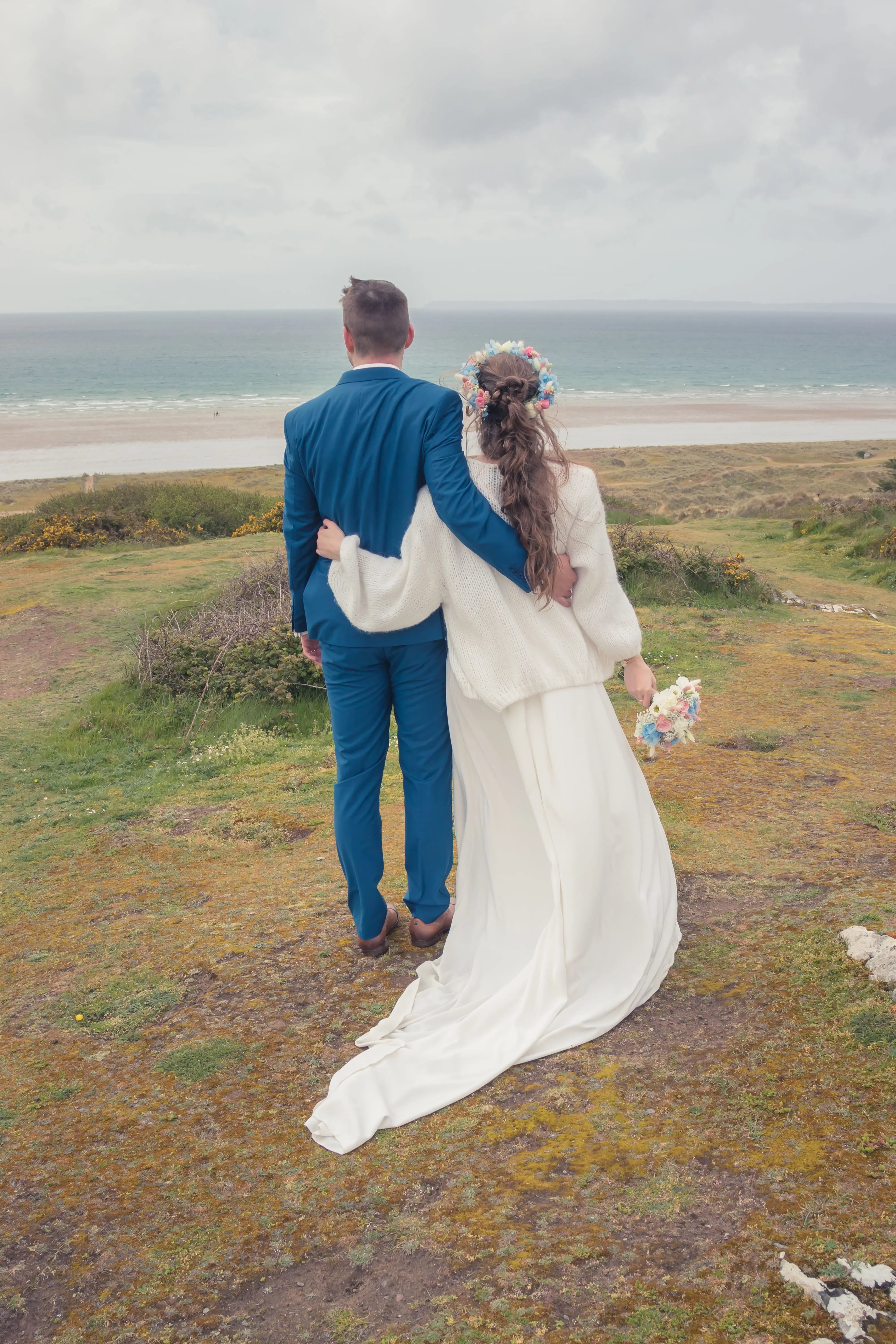 Morgane et Christian