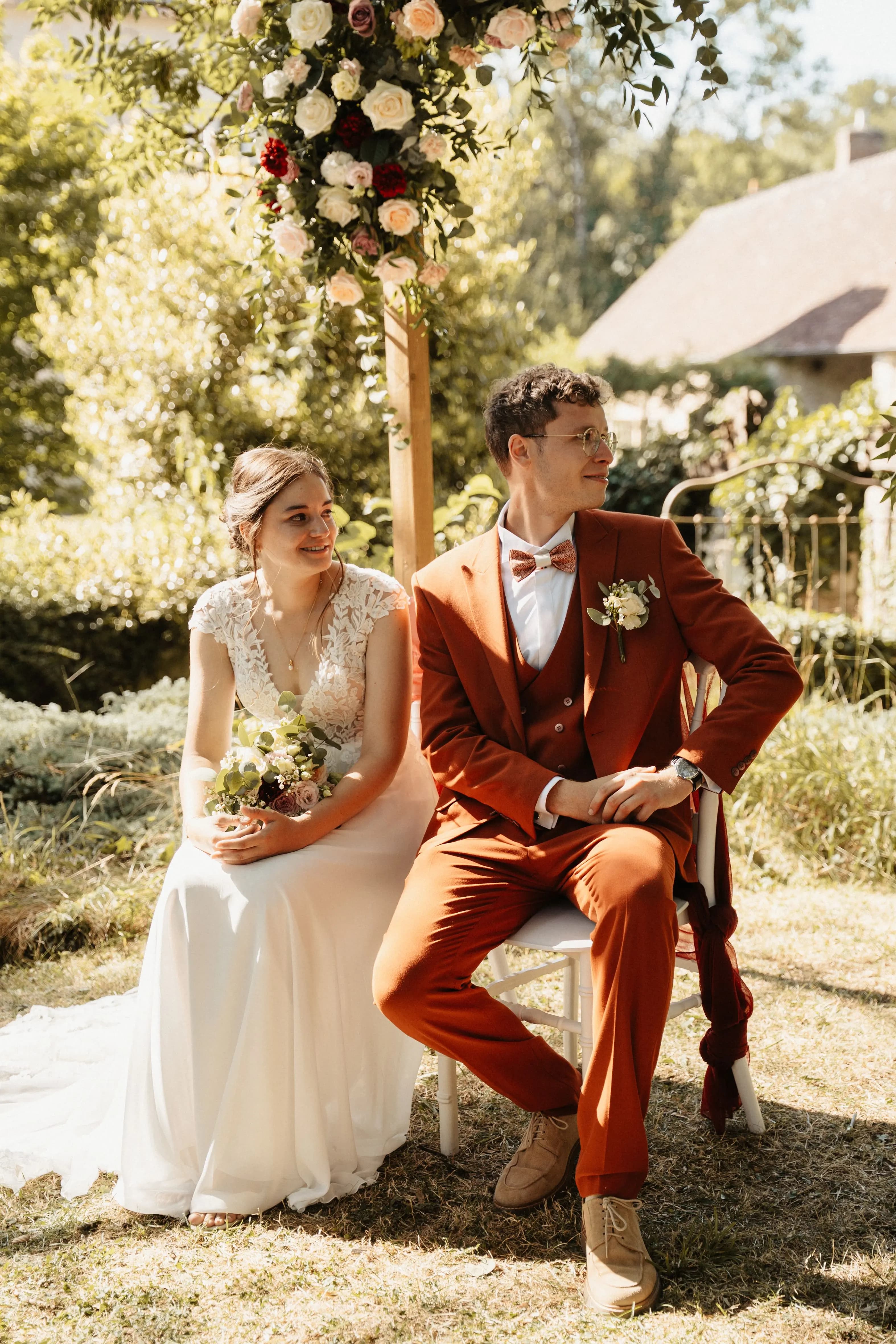 Sidoline & Titouan - Photo 2